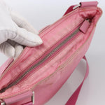Prada Front Pocket Messenger Bag Tessuto Medium - image 19
