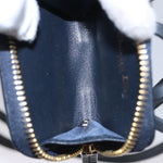 Christian Dior Trotter French Wallet Diorissimo Canvas - image 12
