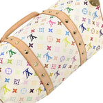 Louis Vuitton Keepall Bag Monogram Multicolor 45 - image 7