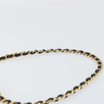 Bally Vintage Chain Shoulder Bag Quilted Leather - image 16