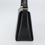 Gucci Vintage Handbag Leather - image 3