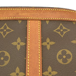 Louis Vuitton Babylone Handbag Monogram Canvas - image 6