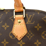 Louis Vuitton Alma Handbag Monogram Canvas PM - image 11