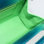 Salvatore Ferragamo Wanda Top Handle Shoulder Bag Gradient Leather Mini - image 16