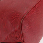 Louis Vuitton Petit Noe Handbag Epi Leather Medium - image 9