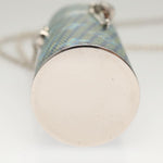 Louis Vuitton Lipstick Case on Chain Damier Monogram LV Pop Canvas - image 15