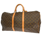 Louis Vuitton Keepall Bag Monogram Canvas 55 - image 2