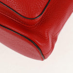 Gucci Bamboo Tassel Backpack Leather Medium - image 9