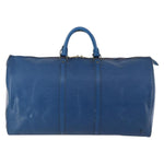 Louis Vuitton Keepall Bag Epi Leather 55 - image 2