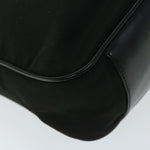 Gucci Vintage Bamboo Handle Bag Nylon - image 10