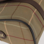 Burberry Nova Handbag Canvas - image 10