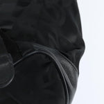 Salvatore Ferragamo Flap Buckle Backpack Printed Neoprene - image 10