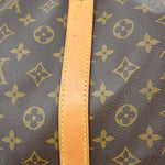 Louis Vuitton Keepall Bandouliere Bag Monogram Canvas 60 - image 8