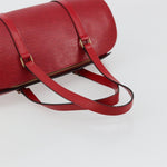 Louis Vuitton Soufflot Tote Epi Leather MM - image 17