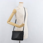 Celine Trio Crossbody Bag Leather Small - image 15
