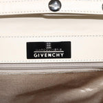 Givenchy Vintage 4G handbag Leather - image 6