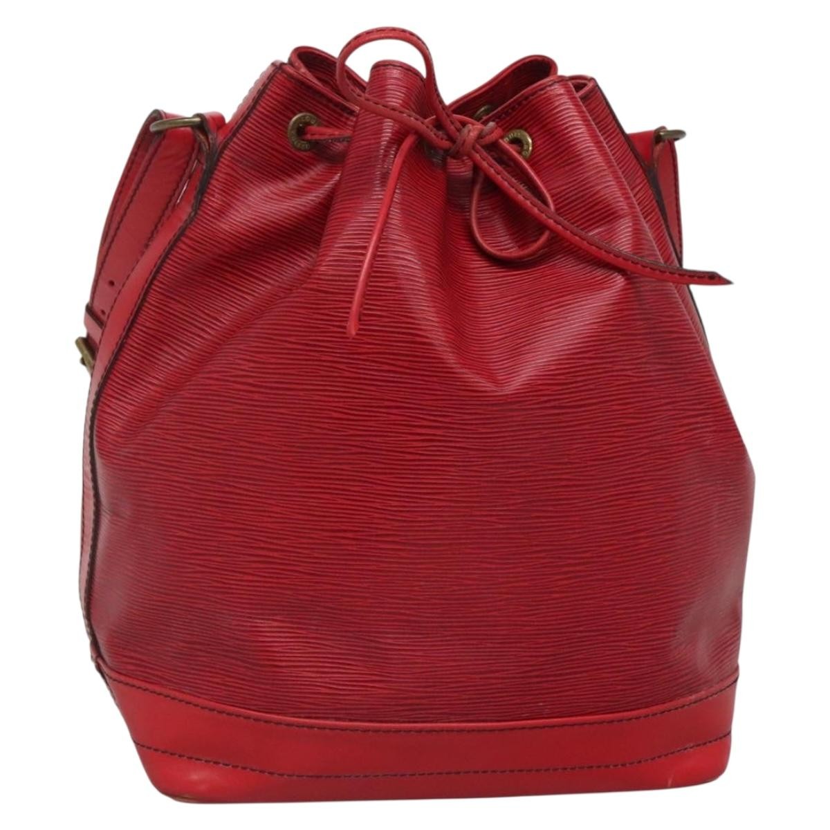 Louis Vuitton Noe Handbag Epi Leather Large - image 1
