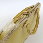 Louis Vuitton Alma Handbag Monogram Vernis PM - image 14