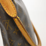 Louis Vuitton Monogram Looping Handbag Monogram Canvas GM - image 13