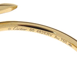 Cartier Juste un Clou Ring 18K Rose Gold Small - image 3