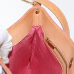 Celine C Macadam Shoulder bag Suede - image 20