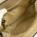 Chloe Faye Backpack Leather and Suede Mini - image 3