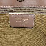 Salvatore Ferragamo Gancini Tote Gancini Canvas Medium - image 6