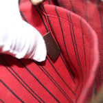 Louis Vuitton Neverfull Pochette Damier MM - image 7