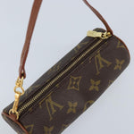Louis Vuitton Papillon Pochette Monogram Canvas Mini - image 14