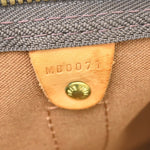Louis Vuitton Keepall Bandouliere Bag Monogram Canvas 55 - image 4