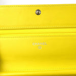 Chanel Wallet on Chain Caviar - image 6