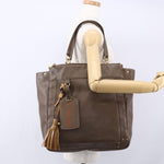 Chloe Eden Tote bag Leather - image 13
