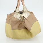 Loewe Anagram Logo Nappa Aire Hand Bag Leather - image 3