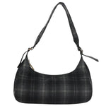 Salvatore Ferragamo Shoulder Bag Wool - image 1