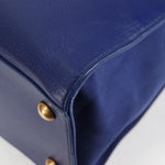 Saint Laurent Muse Two Bag Leather with Canvas Medium - image 12
