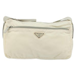 Prada Zip Waist Bag Tessuto Medium - image 1