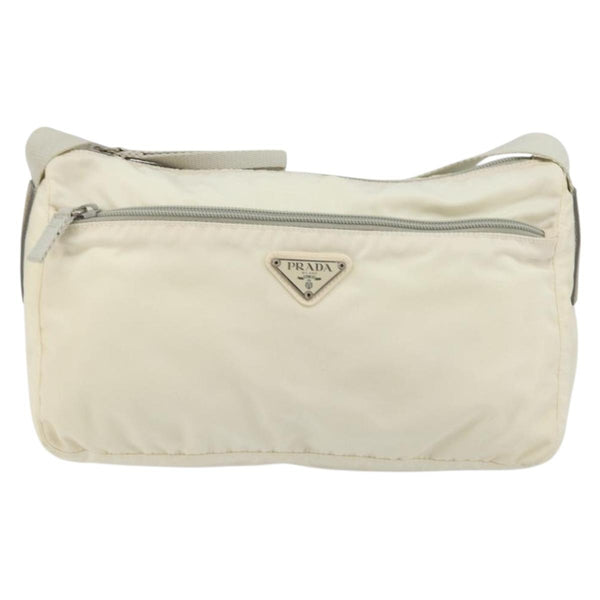 Prada Zip Waist Bag Tessuto Medium - image 1
