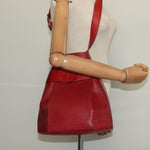 Louis Vuitton Vintage Sac d'Epaule Handbag Epi Leather PM - image 15