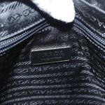 Prada Vintage Shoulder Bag Nylon and Leather - image 7