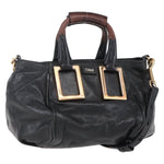 Chloe Ethel Handbag Leather - image 20