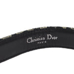 Christian Dior Vintage belt Canvas - image 5