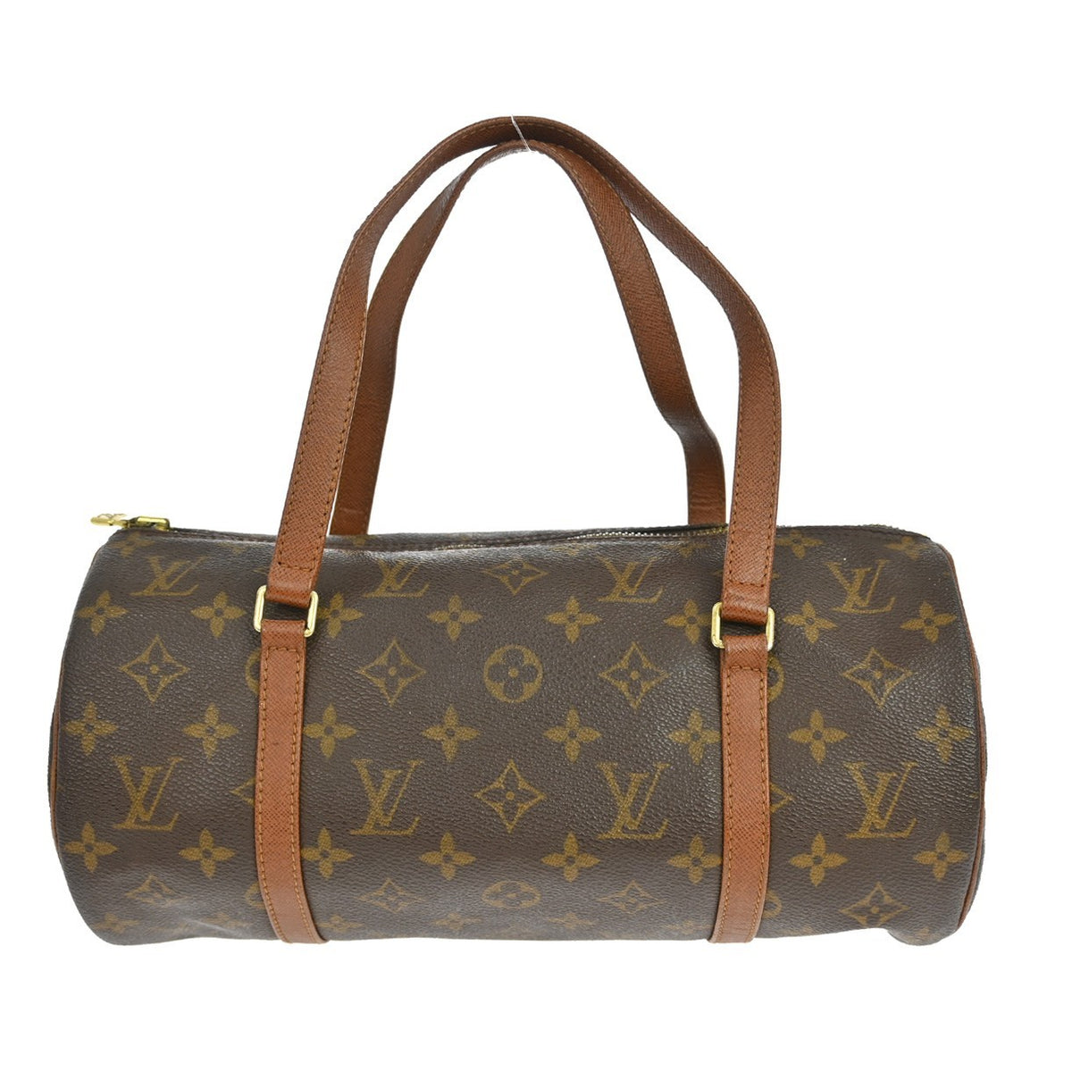 Louis Vuitton Papillon Handbag Monogram Canvas 30 - image 1