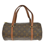 Louis Vuitton Papillon Handbag Monogram Canvas 30 - image 1
