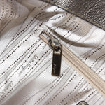 Salvatore Ferragamo Gancini handbag Leather - image 13