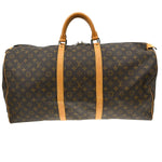 Louis Vuitton Keepall Bag Monogram Canvas 60 - image 1