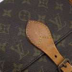 Louis Vuitton Cartouchiere Handbag Monogram Canvas PM - image 20