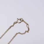 Tiffany & Co. Elsa Peretti Open Heart Pendant Necklace Sterling Silver 16mm - image 8