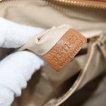 Chloe Paraty Handbag Quilted Leather Medium - image 7