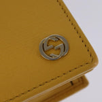 Gucci Betty Chain Wallet Leather - image 14