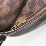 Louis Vuitton Bloomsbury Handbag Damier GM - image 14
